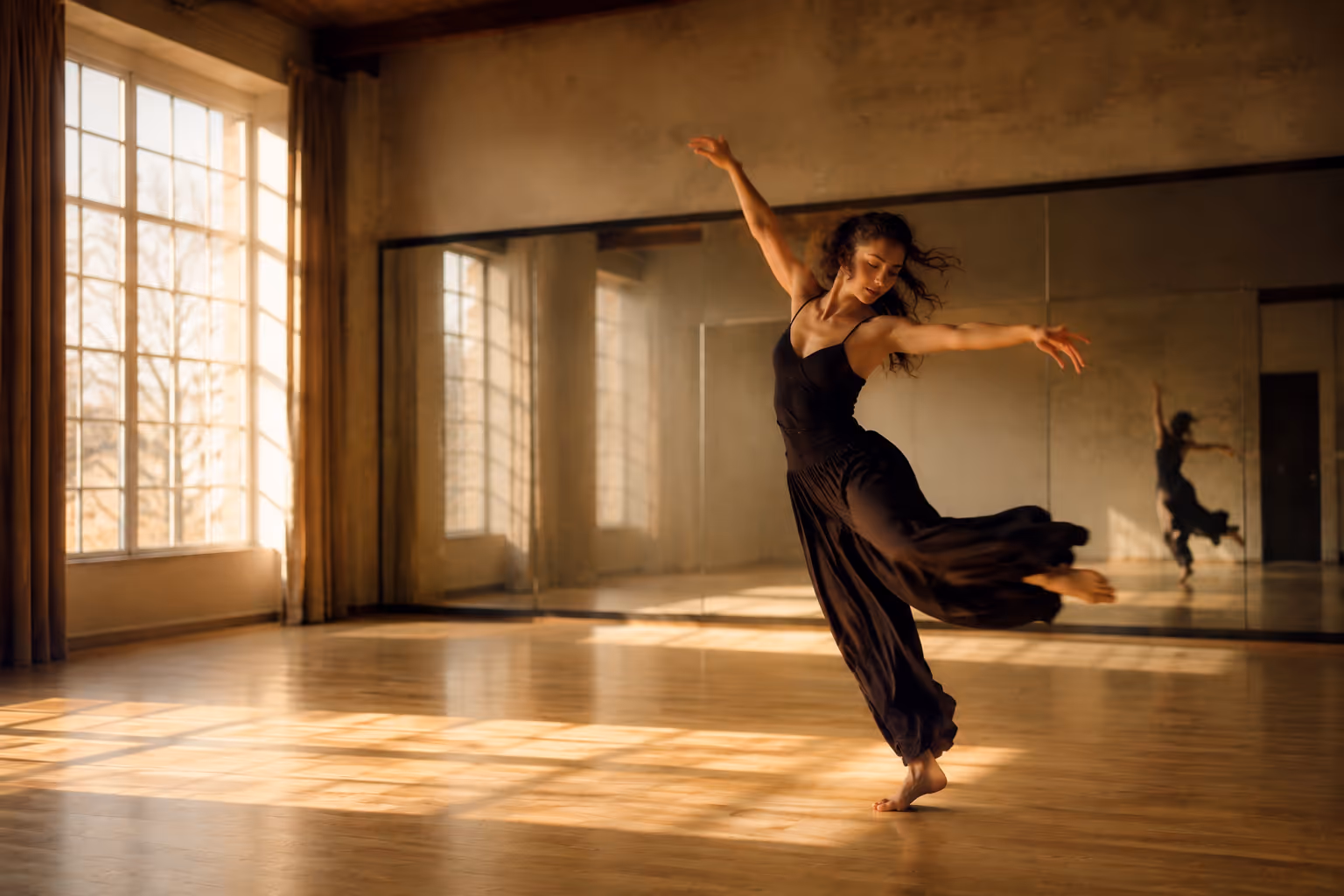 Un studio de danse près de Bel-Air, Nation et Picpus