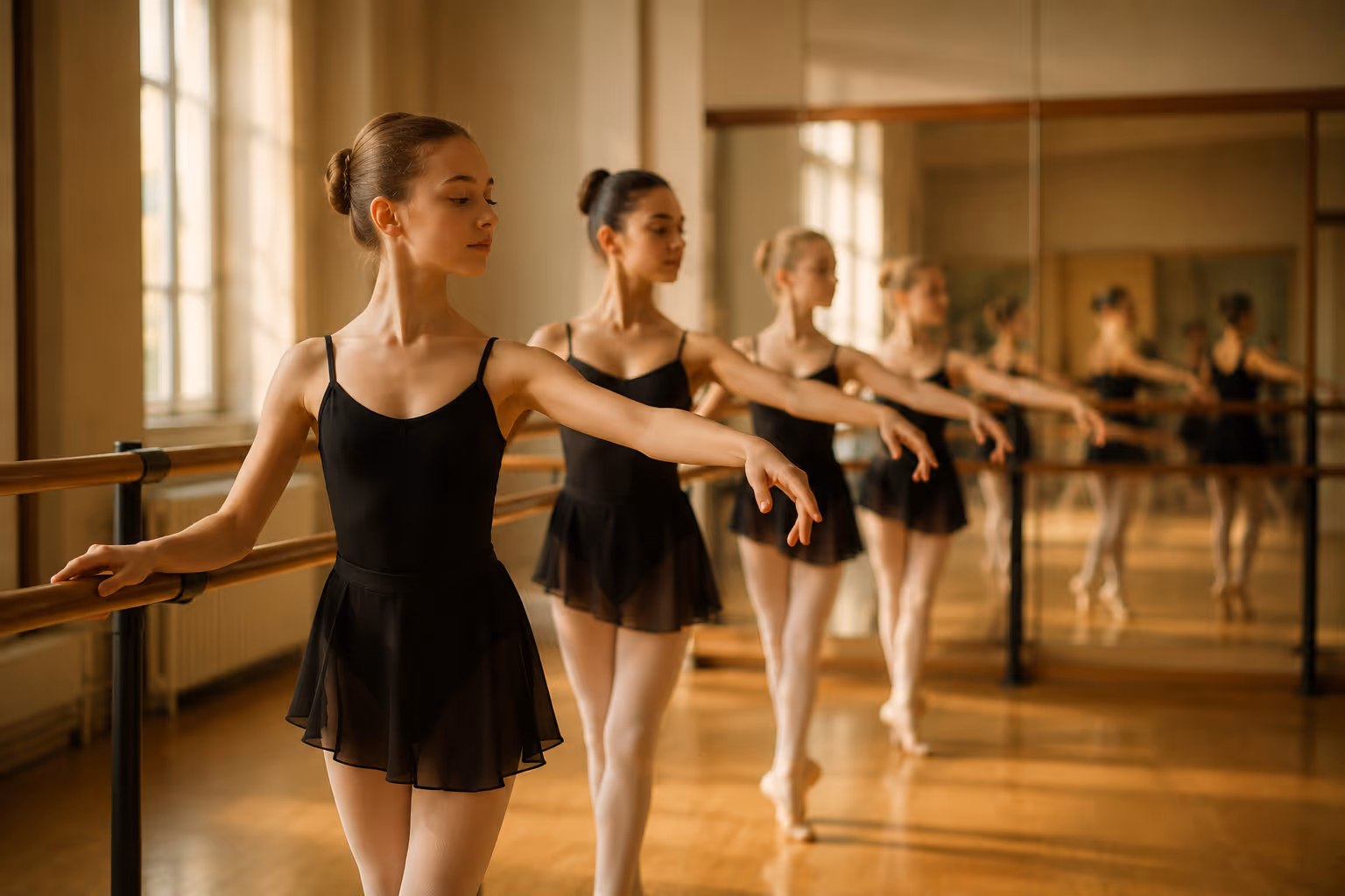 Cours de Classique à L'Annexe, Paris 12e