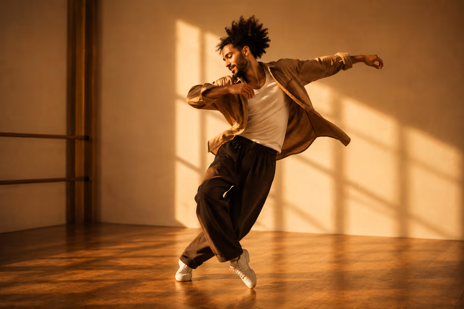 Cours de Danse fusion à L'Annexe, Paris 12e