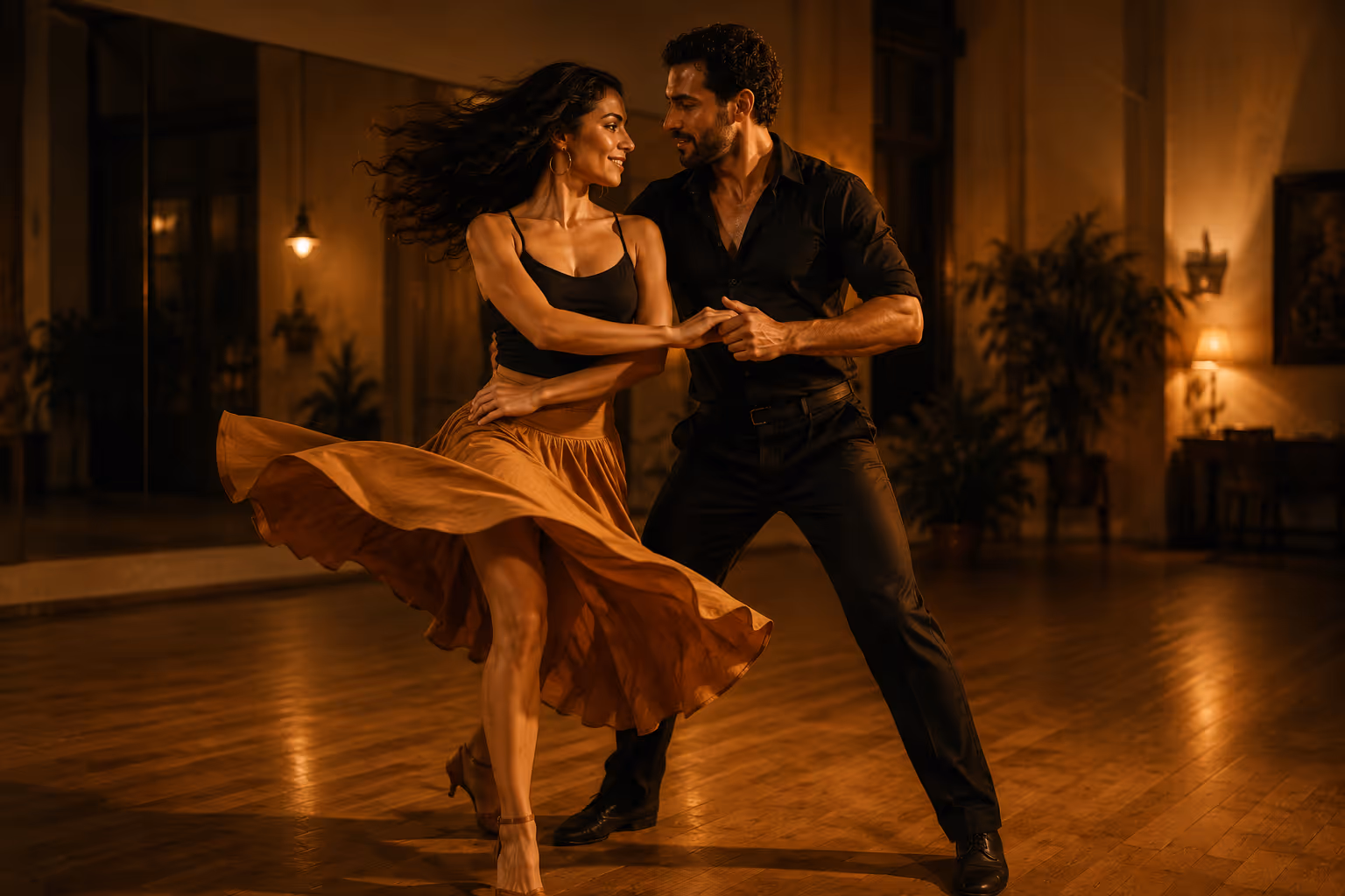 Cours de Salsa cubaine à L'Annexe, Paris 12e