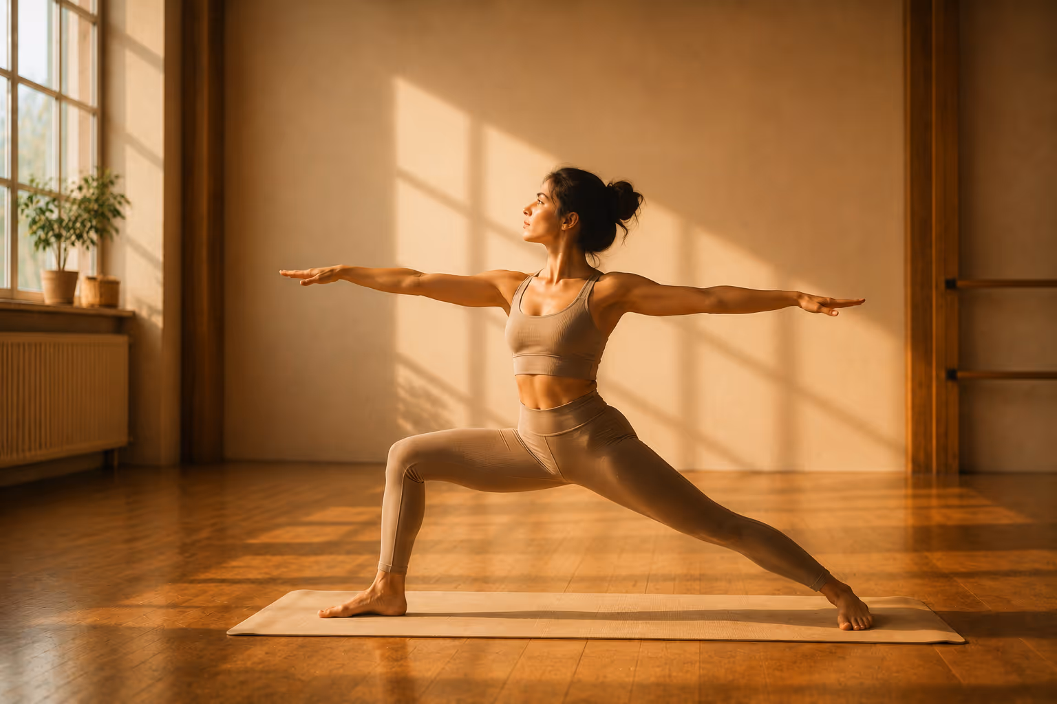 Cours de Yoga à L'Annexe, Paris 12e