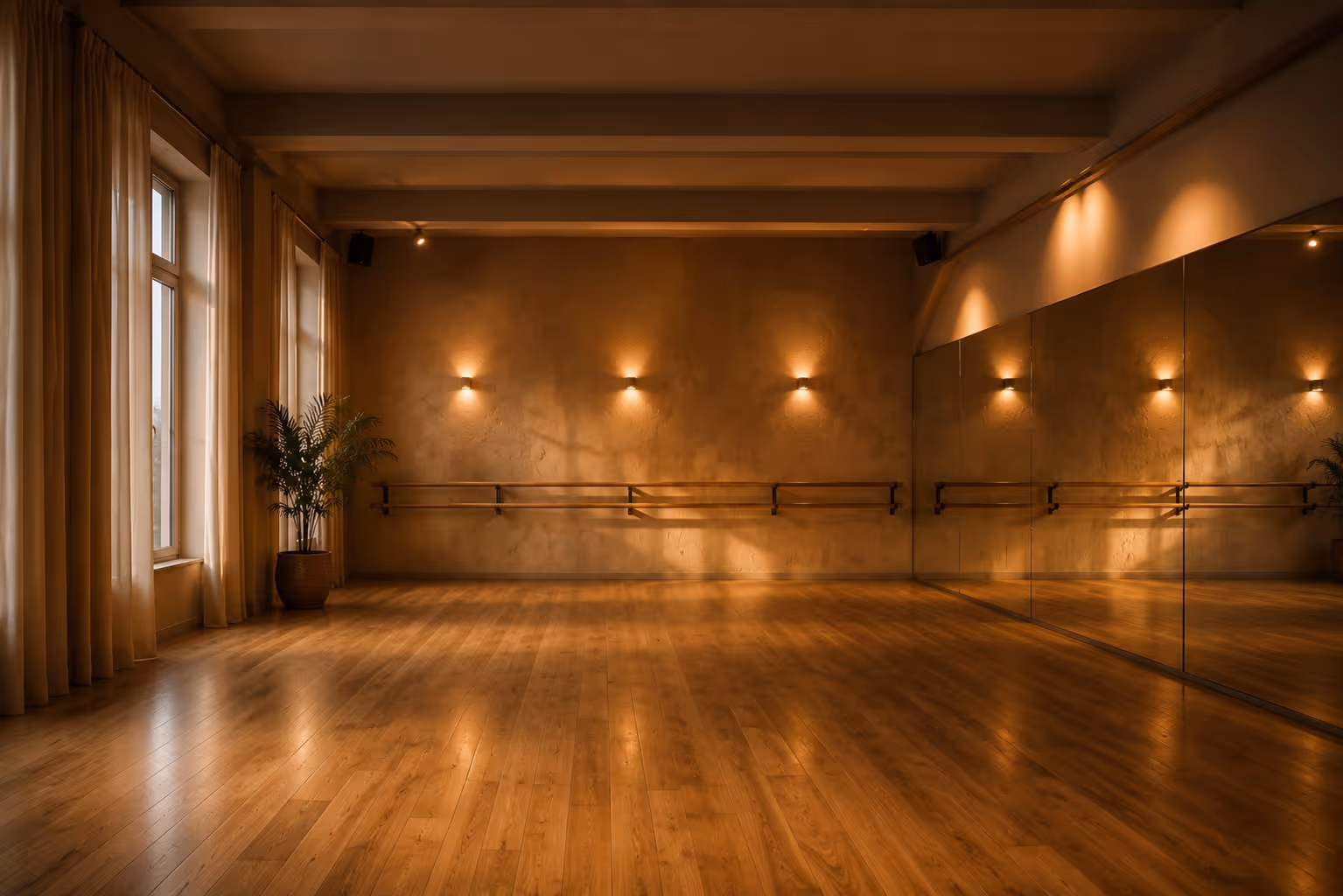 Combien coûte la location d'une salle de danse à Paris 12e ?